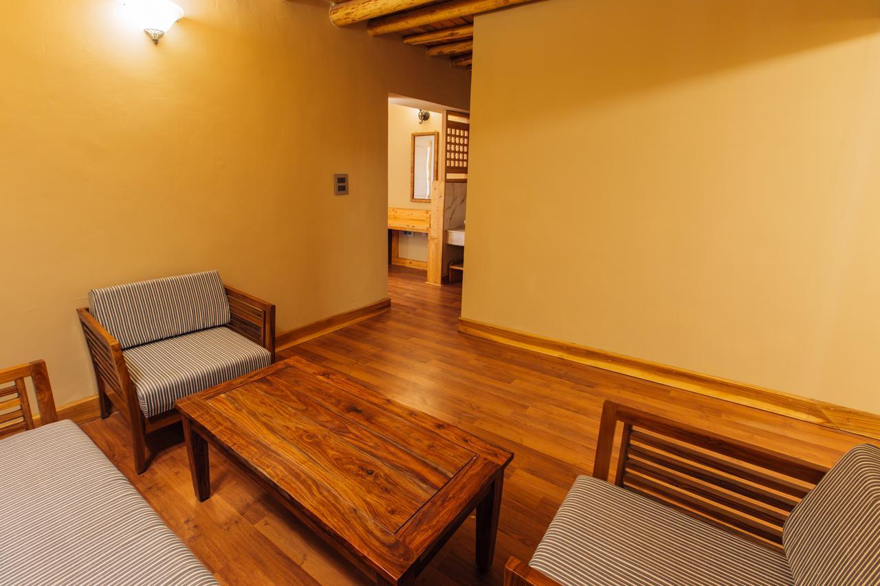 Ladakh Sarai Resort Leh Ngoại thất bức ảnh