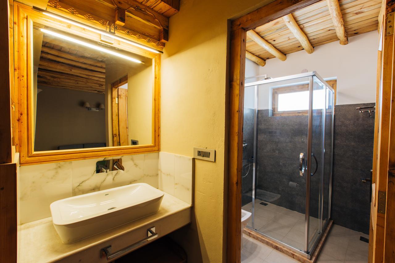 Ladakh Sarai Resort Leh Ngoại thất bức ảnh