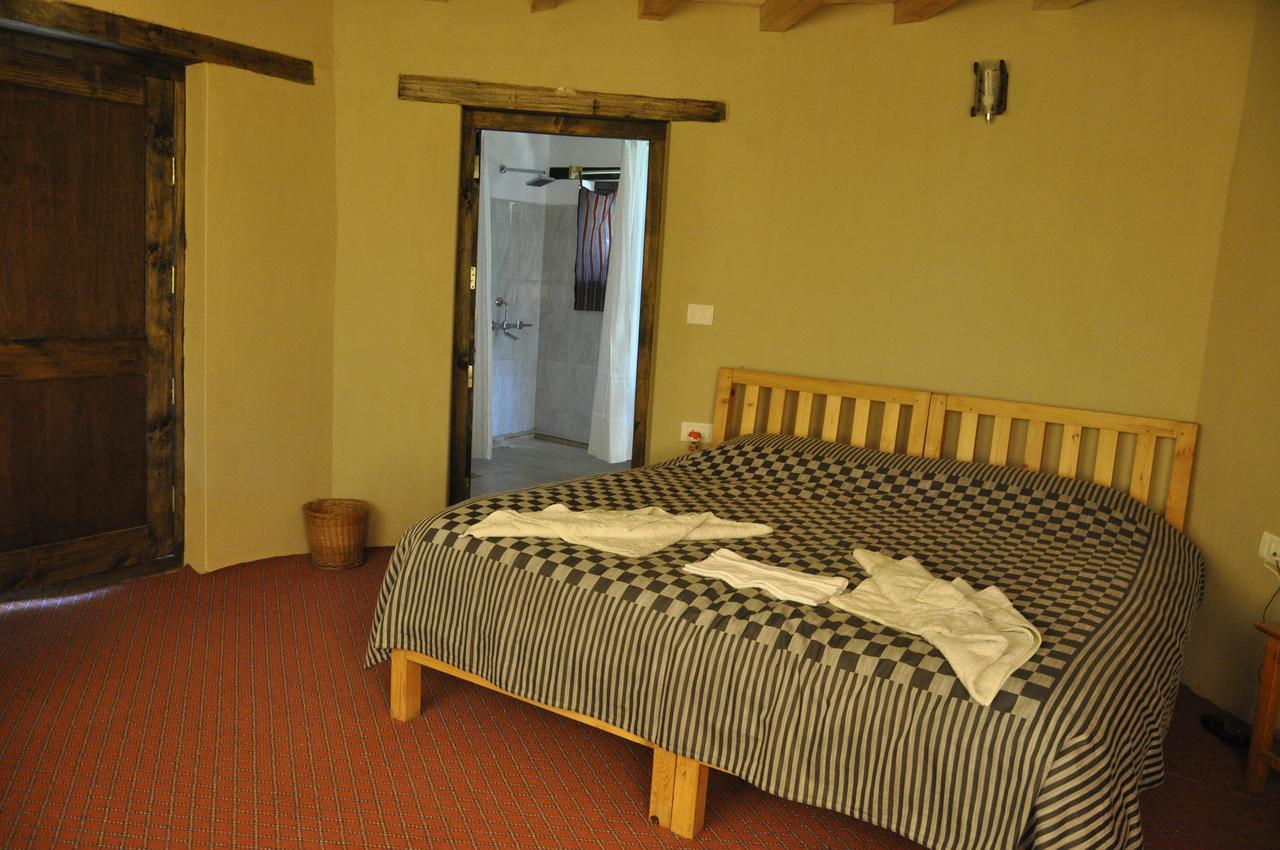 Ladakh Sarai Resort Leh Ngoại thất bức ảnh