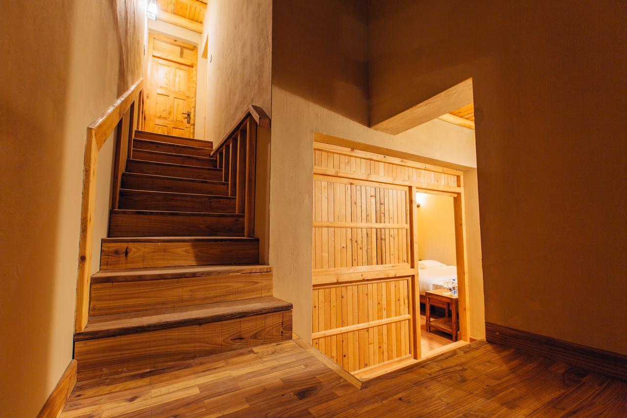 Ladakh Sarai Resort Leh Ngoại thất bức ảnh