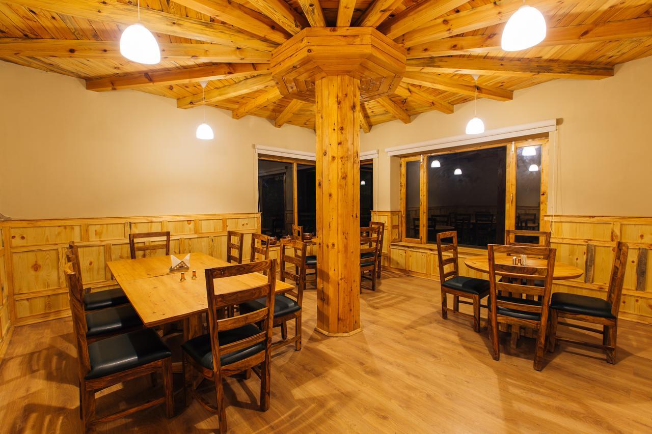 Ladakh Sarai Resort Leh Ngoại thất bức ảnh