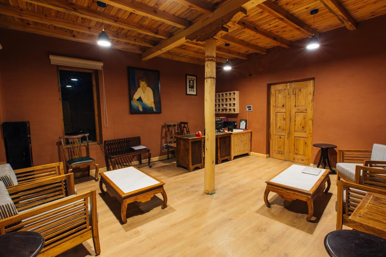 Ladakh Sarai Resort Leh Ngoại thất bức ảnh